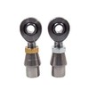 QS Components 1/2 X 5/8-18 Chromoly Panhard Bar Kit with
