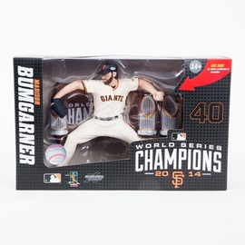 McFarlane Toys San Francisco Giants Madison Bumgarner World Series Limited Edition Collector Box Action Figure