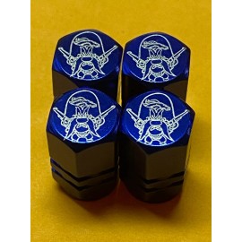 Denver Broncos Tire Valve Stem cap Covers, #DB10, FREE ?