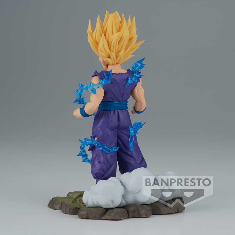 Dragon Ball Z History Box Vol. 10 Super Saiyan 2