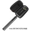 Storage Protective Case, Dedicated Mini Storage Bag, Insta360, ONE X1,