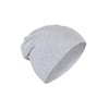 Sterntaler Unisex Baby Slouch Beanie, Knitted Hat (Slouch-beanie) - lightgrey,