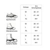 LimitlessXme Shoe spikes for snow and ice Crampon Grödel with