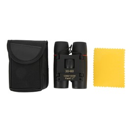 30x60 126m 1000m Mini Compact Binoculars 7.2 Degree Viewing Angle 8x Magnification Portable Binoculars