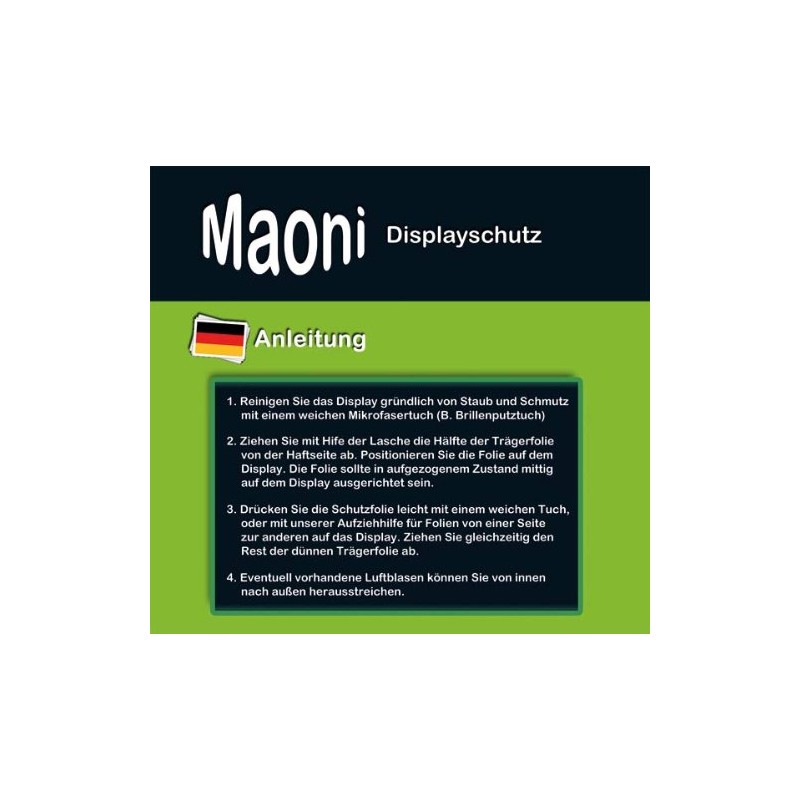 Maoni Screen Protector for Sepura STP9200 Handheld Transceiver