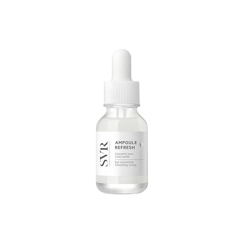 SVR Ampoule Refresh Sérum para Contorno de Ojos de Día