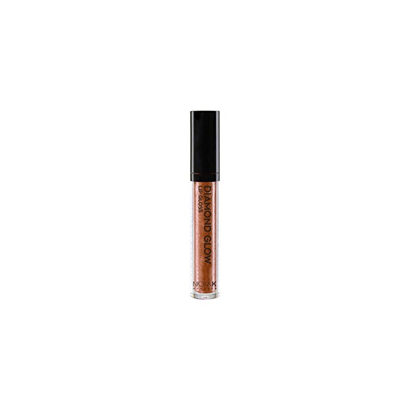 Nicka K Diamond Glow Lip Gloss (ADMIRABLE)