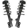 Detroit Axle - Front 6pc Struts Kit for 14-19 Nissan