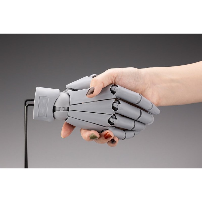 Kotobukiya ARTIST SUPPORT ITEM 1/1 Scale Hand Model R -GRAY