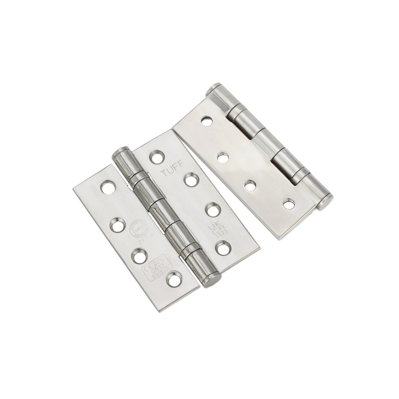 Door Hinges FIRE Rated 4’’x 3’’ Ball Bearing CE13 Grade