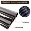 ARRIS 500mm 22mm x 25mm x 500mm Carbon Fiber Tubes