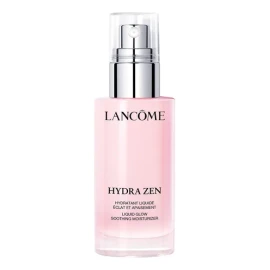 Lancôme Hydra Zen Glow, Crema Hidratante Fluida, Antiestrés, con Aminoácidos, Ácido Hialurónico y Aloe Vera, para Uso Diario en Todo Tipo de Piel, 50 ml