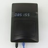 KEISEEDS P18-NTPLRBK Watch with Radio Clock Signal Transmission Function (Black)