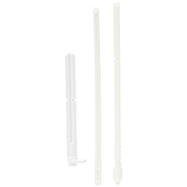 Geberit K13582 Kappa Cistern Flush Plate Actuator and Distance Rods 240.639.00.1, White