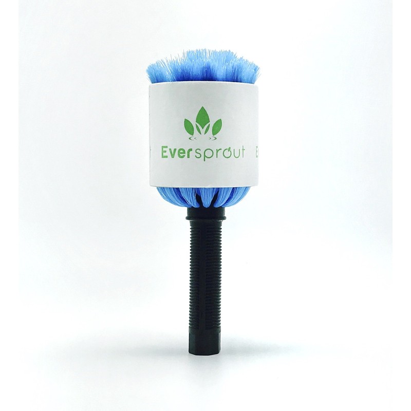 EVERSPROUT Twist-On Cobweb Duster | Hand Packaged to Protect Bristles
