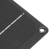 Solar Fan Effective Cooling Safety Protection Easily Install 3W 43.4CFM