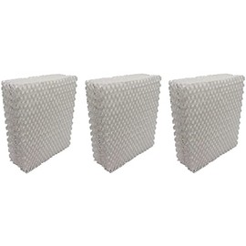 EFP for RO6G Humidifier Filters Compatible for AirCare 1043 Super Wick for Bemis for Essick Air (3-Pack)