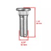 Yamaha 8 Front or Rear Wheel Hub Stud Bolt For