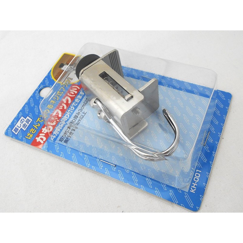 Wake Sangyo Kamoi Hook, Small 2.4 x 2.2 x 1.0