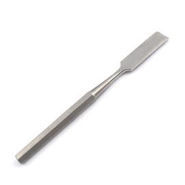 ORTHOPEDIC CHISEL OSTEOTOME ZIMMER CURVED 23CM X 2.0CM by G.S ONLINE STORE