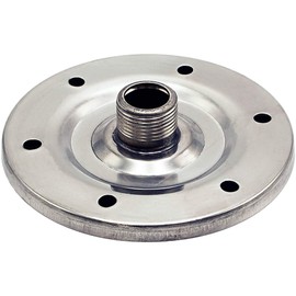 AWM Flange 1 Inch (Inch) Domestic Waterworks Replacement Part for Pressure Boiler 24/50/80/100 Litres