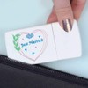 'Just Married' Pill Box with Tablet Splitter (PI00030536)