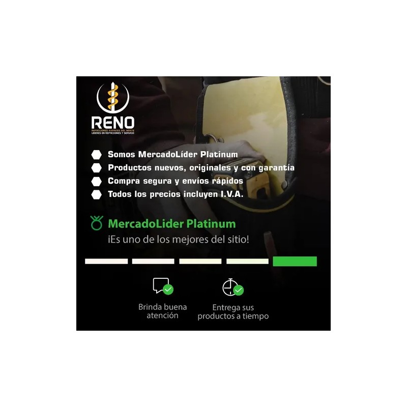 Sello N044359 Pcompresor Dwfp55126 919-15212 C2002m-wk Más
