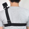 GLIDER GO130 GoPro Accessories Shoulder Mount Shoulder Mount Eye Video