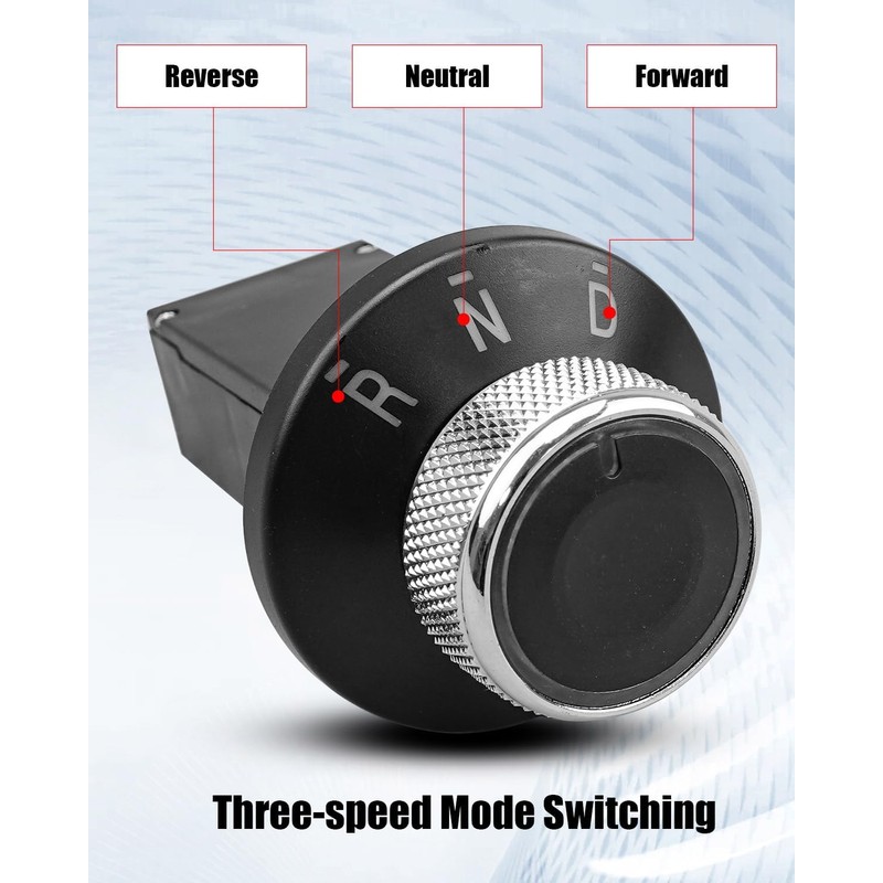 Golf Cart Direction Shifting Switch Assembly Neutral Reverse and Forward