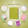 Clever Fox Pregnancy Journal & Memory Book - Pregnancy Planner