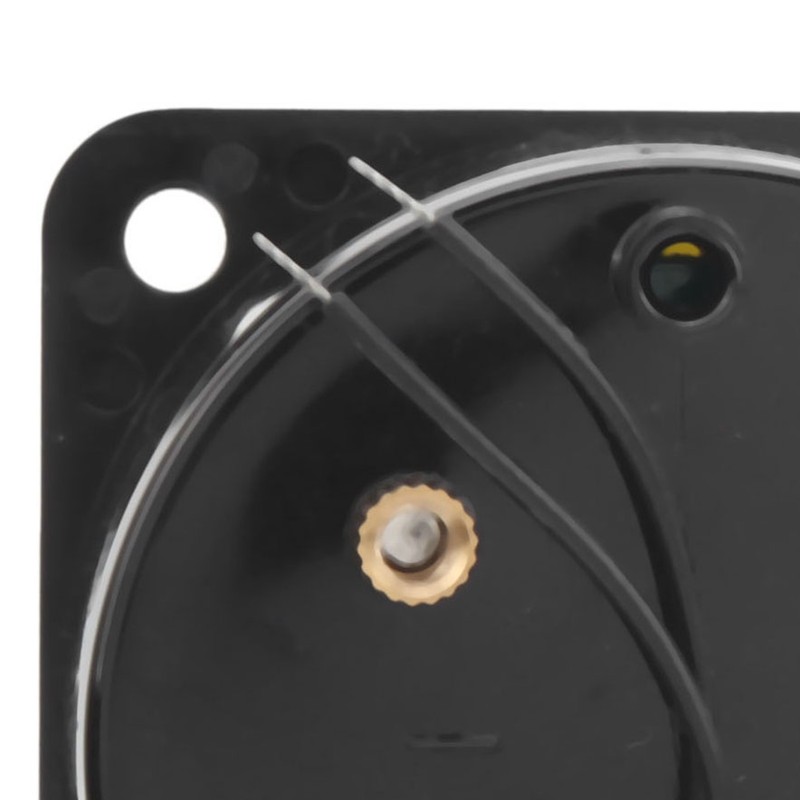 45mm Round Pointer VU Meter Head with LED Backlight Audio