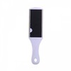 Abe Stainless Steel Foot File Double-sided 2ea