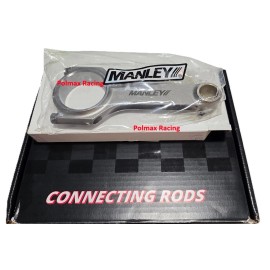 Manley Performance 1 New Manley forged H-beam connecting rod Ford Modular 4.6 2V 3V 4V engines