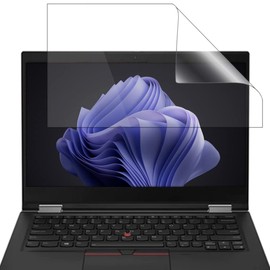 LOE 13.3 Inch (16:9) Laptop Protective Film Anti-Glare and No Smear Anti-Glare Pure Made in Japan Super AG Film (For 13.3 Laptop, Aspect Ratio, 16:9)