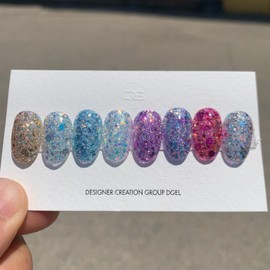 Diesel Aurora Queen Fiesta Glitter Gel Single Item / 오로라퀸 피에스타 글리터젤 단품