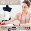 Bias binding made of 100% cotton - 10 mx 20