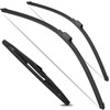 WINNERS Windshield Wiper Blades for Kia Sorento 2021 2022 2023,