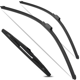 WINNERS Windshield Wiper Blades for Kia Sorento 2021 2022 2023, Window Wiper Blades for My Car, Include Front 26 Inch, 16 Inch and Rear 12 Inch, Windscreen Wipers Featured Easy to Install