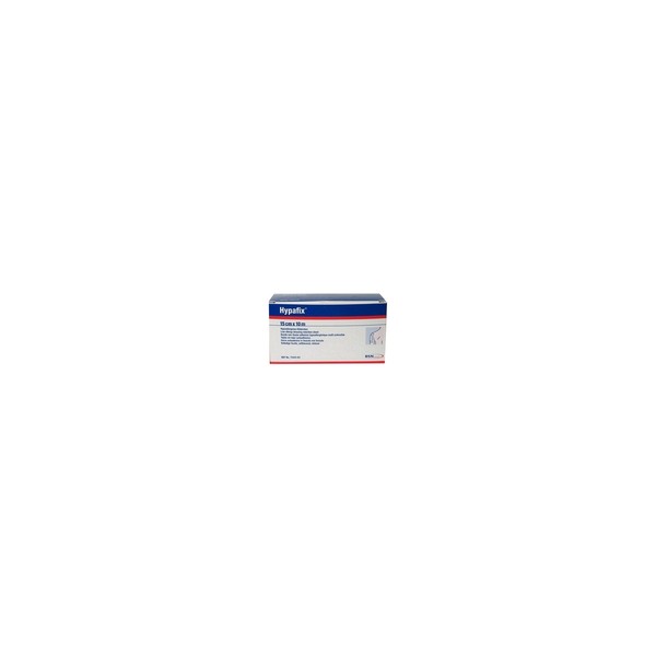 Hypafix Low Allergy Dressing Retention Sheet Large 1 Count