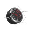 CHILDWEET 2pcs Car Thermometer Durable Vehicle Monitor with Easy to