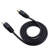 EASWEL 7 Pin Din Midi Cable Male to Male Controller