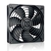 DVUIYYL 2 PCS 120mm Fan Grill pc 120mm Fan Bracket
