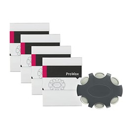 Wax Guards for Oticon ProWax Filters (2mm/4 Pack), Suitable Alta 2, Alta Pro 2, Ria and Nera, No-Wax Wax Guard for Oticon Hearing Aids