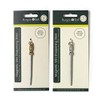 Burgon & Ball Miniature Sharpening Steel Cutting Tool with Aluminium
