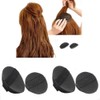 LANCHI 2 Packs Hair Base Bump Insertion Tool & Rose