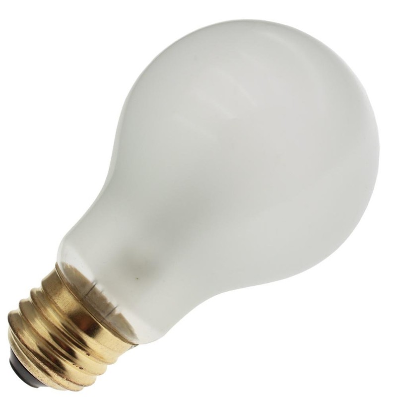 Industrial Performance 25A19 34V, 25 Watt, A19, Medium Screw (E26)