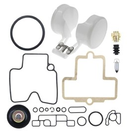 Replacement Parts For Carburetor rebuild kit fit For Keihin FCR Slant Body 28 32 33 35 37 39 41 US Mod-GS95-7173