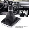 6 Speed Gear Knob Boot Cover Gear Knob Gaiters Boot