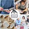 Aupawdy Clipboard A4, Aluminium Clipboard with 160 cm Adjustable Shoulder