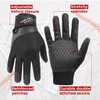 HANDLANDY Youth Baseball Batting Gloves,Super Grip Breathable Softball Batting Gloves